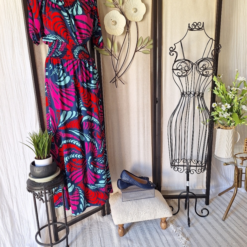Maxi Dress